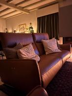 Hjort Knudsen 3-zit (zonder motor) en 2-zit(met motor), Huis en Inrichting, Zetels | Zetels, Ophalen, Zo goed als nieuw