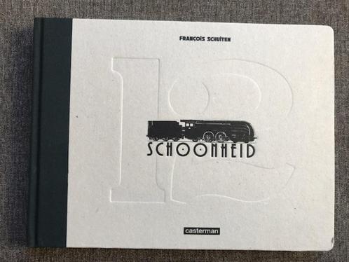 Schuiten Schoonheid LUXE 2012 Casterman, Boeken, Stripverhalen, Nieuw, Eén stripboek, Ophalen of Verzenden