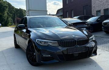 BMW 330e M-Pack *LASER*Pano*Headsup*Adaptive Cruise* beschikbaar voor biedingen