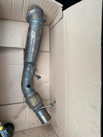 Downpipe voor N13 motor van BMW, Auto-onderdelen, Ophalen, Gebruikt, BMW