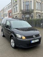 VW Caddy // Diesel // Euro 5 // Car-Pass, Auto's, Euro 5, Stof, Zwart, Bedrijf