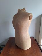 Antieke paspop, Antiek en Kunst, Ophalen of Verzenden