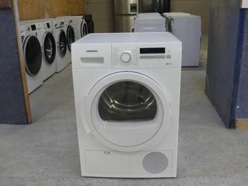 Droogkast Condens  Siemens 8 Kg B Klasse IQ 500 met 3 mnd ga beschikbaar voor biedingen