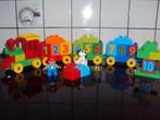 LEGO DUPLO Getallentrein - 10558 Maak kennis met getallen..., Ophalen of Verzenden, Duplo