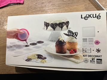 KiT décorations en chocolat  beschikbaar voor biedingen