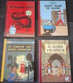 4x kuifje facsimile, Boeken, Stripverhalen, Meerdere stripboeken, Ophalen of Verzenden, Nieuw, Hergé