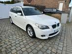 BMW 520 Touring Day, Auto's, Automaat, Euro 5, Achterwielaandrijving, Zwart