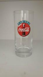 6 Coca-Cola glazen Seca, Collections, Comme neuf, Enlèvement, Verre à soda