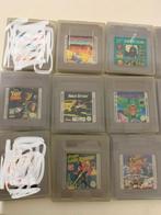 Lot gameboy games sommige met boekjes, Ophalen, Zo goed als nieuw