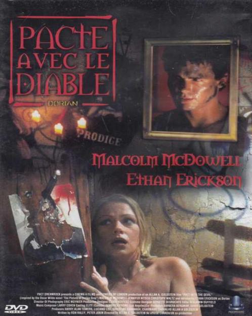 Dorian: Pact with the Devil te koop op sapick be, Cd's en Dvd's, Dvd's | Horror, Verzenden