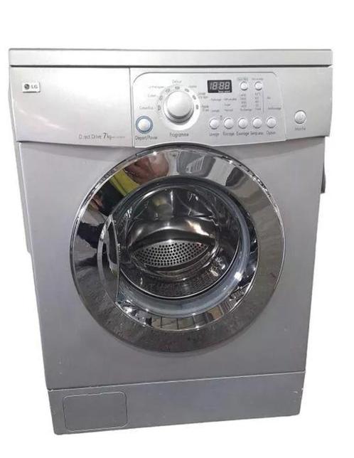 Machine à laver LG, Elektronische apparatuur, Wasmachines, Zo goed als nieuw, Ophalen