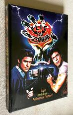 FLIC OU ZOMBIE // Mediabook Édit."LIMITÉE" // NEUF /Ss CELLO, Enlèvement ou Envoi, Neuf, dans son emballage, Horreur, Coffret