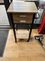 Keuken trolly, Huis en Inrichting, Ophalen, Zo goed als nieuw