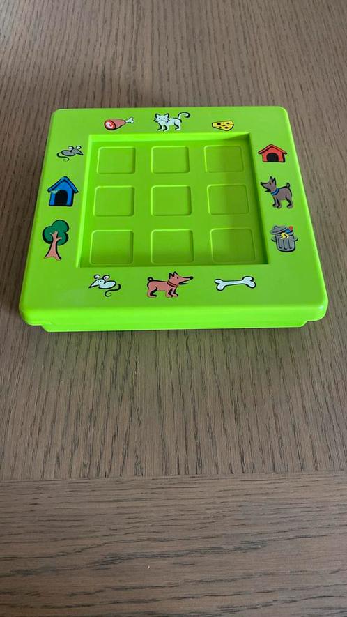 Smart Games kat en muis spel, Hobby en Vrije tijd, Gezelschapsspellen | Overige, Zo goed als nieuw, Een of twee spelers, Ophalen of Verzenden