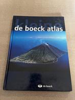De kleine de boeck atlas, Boeken, Ophalen of Verzenden, Gelezen, Nederlands