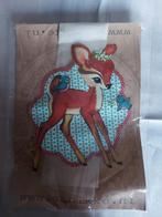 thermocollant, Hobby en Vrije tijd, Kledingapplicaties en Hotfix, Ophalen of Verzenden, Nieuw