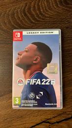 FIFA 22 - Nintendo Switch, Comme neuf, Enlèvement ou Envoi