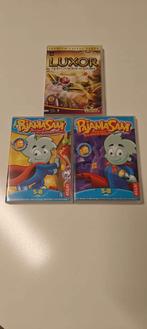 PC Pajama Sam + Luxor, Gebruikt, Overige genres, 1 speler, Eén computer