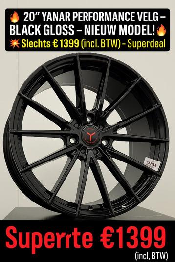 5x112 sport concave breedset voor BMW MERCEDES !!Nieuwe!! beschikbaar voor biedingen