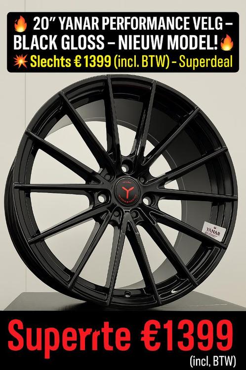 5x112 sport concave breedset voor BMW MERCEDES !!Nieuwe!!, Auto-onderdelen, Overige Auto-onderdelen, Audi, BMW, Mini, Seat, Volkswagen