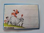 Vintage Sticker - Milkana - Bollie & Billie - Schaapje over, Verzamelen, Ophalen of Verzenden, Zo goed als nieuw, Strip of Tekenfilm
