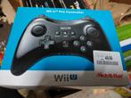 Nintendo Wii U pro controller, Ophalen of Verzenden, Zo goed als nieuw