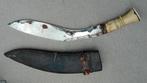 Antieke dolk, Kukri, Ophalen of Verzenden