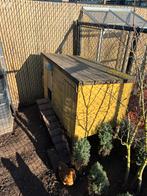 Groot kippenhok (zonder vossenluik), Dieren en Toebehoren, Ophalen, Gebruikt, Kippenhok of Kippenren