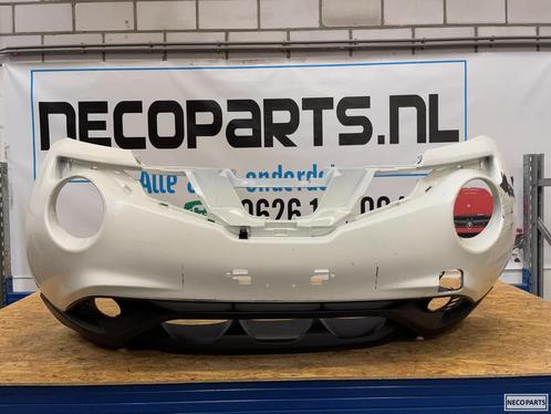 BUMPER NISSAN JUKE ACHTERBUMPER 62022BV80H ORIGINEEL, Auto-onderdelen, Carrosserie, Bumper, Nissan, Gebruikt, Ophalen of Verzenden