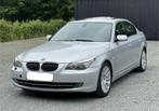 BMW 523i benzine Facelift Automaat, Auto's, Automaat, Particulier, Onderhoudsboekje, 5 Reeks