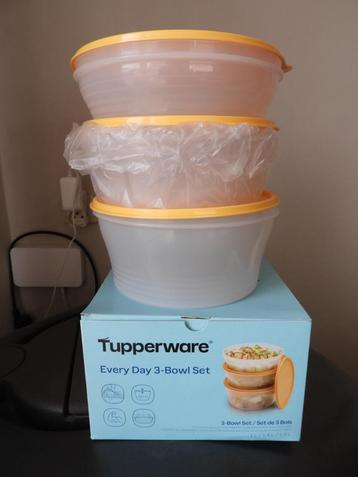 tupperware classico kommen beschikbaar voor biedingen