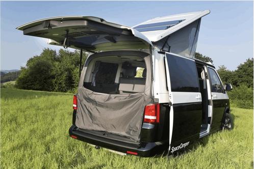 VW California T5 -T6.1 > SPACECAMPER Muggenhor vr A-klep, Caravans en Kamperen, Mobilhome-accessoires, Nieuw, Ophalen of Verzenden