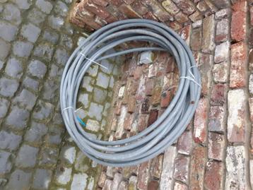 4*25² kolomkabel, Ophalen