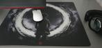 Tapis de souris en verre SINGULARITY Founder Édition, Computers en Software, Muismatten, Ophalen, Zo goed als nieuw