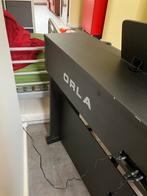 Digital Piano (Orla CDP1) met zitbankje, Muziek en Instrumenten, Ophalen, Gebruikt, Zwart, Digitaal
