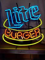 Neon verlichting (amerika), Enlèvement