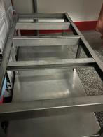 Inox snijtafel zonder blad  - gratis op te halen, Ophalen