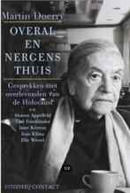 Overal En Nergens Thuis, Martin Doerry, Envoi, Deuxième Guerre mondiale, Comme neuf, Autres sujets/thèmes