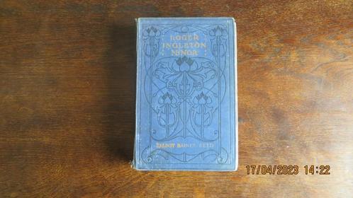 Roger Ingleton  Minor uit 1918 gedrukt in  WOI, Antiek en Kunst, Antiek | Boeken en Manuscripten, Ophalen of Verzenden