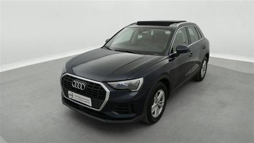 Audi Q3 35 TFSI S tronic CUIR/NAVI/FULL LED/TO PANO, Auto's, Audi, Bedrijf, Te koop, Q3, Lederen bekleding, Benzine, SUV of Terreinwagen