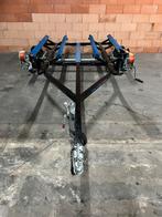 Dubbele jetski trailer, Watersport en Boten, Ophalen, Zo goed als nieuw, Jetskitrailer