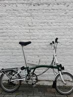 brompton M6R racing Green 6 vitesses éclairage dynamo, Vélos & Vélomoteurs, Vélos | Vélos pliables, Vitesses, Brompton, Comme neuf