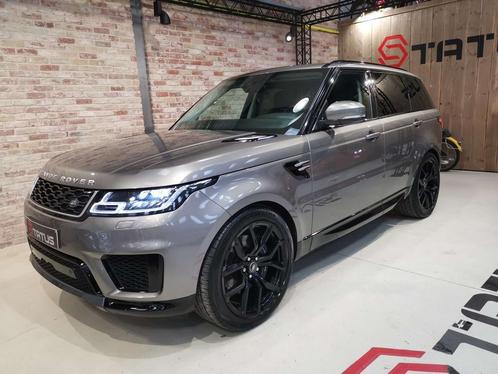 Land Rover Range Rover Sport P400e Hybrid HSE Dynamic. FULL., Autos, Land Rover, Entreprise, Achat, 4x4, ABS, Caméra de recul