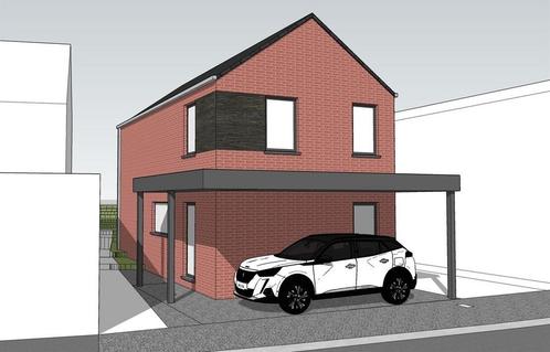 Maison à vendre à Hollain, 3 chambres, Immo, Huizen en Appartementen te koop, Vrijstaande woning