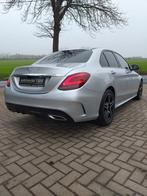 Mercedes C180 AMG Line Benzine️⛽️Gekeurd Voor Verkoop, Auto's, 1600 cc, USB, Bedrijf, 5 deurs
