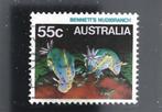 Australië 1984 Zeeleven, Ophalen of Verzenden, Gestempeld