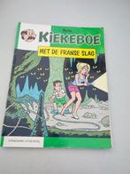 Kiekeboe, Eén stripboek, Ophalen, Zo goed als nieuw