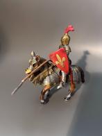 Schleich Figures Cheval et chevalier avec lance, Enfants & Bébés, Jouets | Figurines, Utilisé, Enlèvement ou Envoi