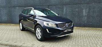 Volvo XC60 2.0 D4 Luxury Edition/NAVI/LEDER/**1STE EIGENAAR