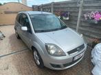 Ford fiesta 1.3 benzine, Auto's, 1299 cc, Stof, Zwart, Particulier